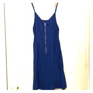 Cute Blue H&M Sundress